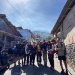 Merbabu via Suwanting