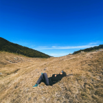 Merebah lelah di Surya Kencana